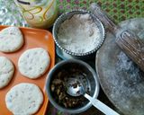 A picture of step 7 of Baked panner kachori.