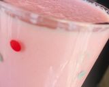A picture of step 5 of Watermelon smoothie🍉 by maryumms_cuisine🌸.