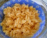 Foto del paso 4 de la receta: Macarrones con Salmón a la Carbonara