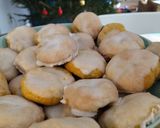 Puha mézes puszedli🍯 recept fázis 8 fotója