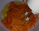 Foto del paso 4 de la receta: Torta de zanahoria