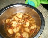Foto langkah ke 6 dari resep Udang Saus Mentega.