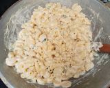 Foto langkah ke 3 dari resep Mac and Cheese.