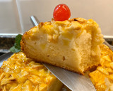 Foto del paso 21 de la receta: Pastel de yogur y manzana