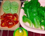 Foto langkah ke 2 dari resep 277. Sandwich Roti Tawar.