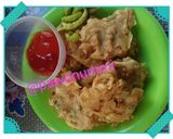 Foto langkah ke 5 dari resep Bakwan tauge.