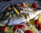 Foto del paso 4 de la receta: Dorada a la cerveza