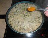Φωτογραφία βήματος 19 της συνταγής Risotto με πράσινα φασολάκια και mascarpone. Υπέροχα κρεμώδες και αρωματικό!