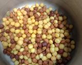 ઘુઘની ની ચાટ (Ghugni Chaat Recipe In Gujarati) રેસીપી સ્ટેપ1ફોટો