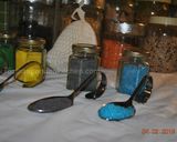 A picture of step 13 of Coloured Sugar.