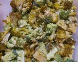 Foto del paso 2 de la receta: Cazuelas de brócoli para resolver la semana