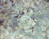 Foto del paso 3 de la receta: Alambre de pechuga de pollo