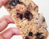 Foto langkah ke 7 dari resep Banana Bread (Bolu Pisang Chocochips) Super Moist-Tanpa Mixer.