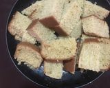 A picture of step 2 of Simple vanillah cake🥮.