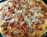 Foto langkah ke 4 dari resep Pizza KAY.