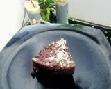 Foto langkah ke 6 dari resep Brownies panggang moist simple.