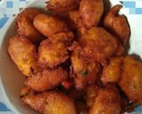 Foto langkah ke 4 dari resep Perkedel jagung.
