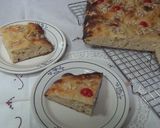 Foto del paso 9 de la receta: COCA DE SAN JUAN CON CREMA PASTELERA DE CHOCOLATE BLANCO 😋👌