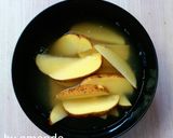 Foto langkah ke 2 dari resep Potato wedges with BBQ Sauce.