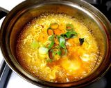 A picture of step 6 of The Best Way to Make Shin Ramyun.