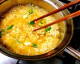 A picture of step 7 of The Best Way to Make Shin Ramyun.