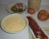 Foto del paso 1 de la receta Redondo de carne picada al horno y crujiente