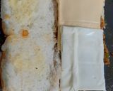 A picture of step 2 of Masala Chessy Pav.