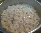 Foto del paso 1 de la receta: Tortellini de queso con salchichas