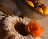 A picture of step 10 of Carrot & Walnut Cake.