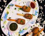 મુરમુરા પોપસિકલ રેસીપી સ્ટેપ4ફોટો