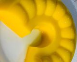 Foto langkah ke 4 dari resep Puding Labu Susu.