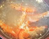Foto del paso 3 de la receta: Lobster & Prawn roll (Rollo De Bogavante y Gambas)