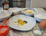 Foto del paso 1 de la receta: Galletas de limón