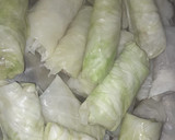Foto del paso 4 de la receta: Niños envueltos carne molida