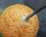 Foto del paso 7 de la receta: Magdalenas 🧁 de limón y coco rellenas de leche condensada