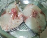 Foto langkah ke 1 dari resep Sup Ikan Tenggiri enak seger (bisa untuk mpasi 20 bulan).