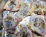 A picture of step 3 of Picante Chicken.