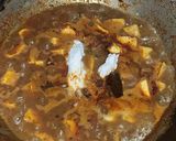A picture of step 7 of Gravy Paneer Tikka Masala.