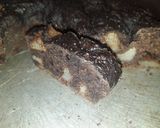 Foto del paso 4 de la receta: Budín chocolatoso con pera 🍫🍐🍫