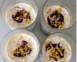 Foto del paso 3 de la receta: Vasito de yogurt y mermelada