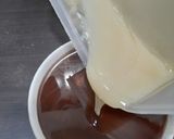 Foto langkah ke 1 dari resep Brownies kukus putih telur.