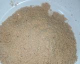 A picture of step 3 of Coco and choco balls.