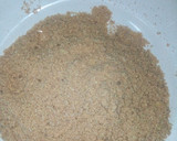 A picture of step 3 of Coco and choco balls.