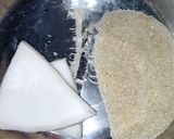 Foto langkah ke 1 dari resep Manisan Gula Kelapa.