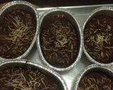 Foto langkah ke 12 dari resep Brownies (& brownies tomato)).