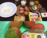 Foto langkah ke 1 dari resep Brownies (& brownies tomato)).