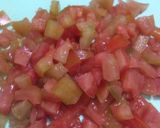 Foto langkah ke 2 dari resep Brownies (& brownies tomato)).