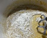 Φωτογραφία βήματος 2 της συνταγής Σιροπιαστό κέικ με κανταΐφι