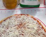 Foto langkah ke 7 dari resep 619. Roti Kepang Keju Bolognese.