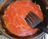 Foto del paso 5 de la receta: Pasta a la puttanesca over heaven